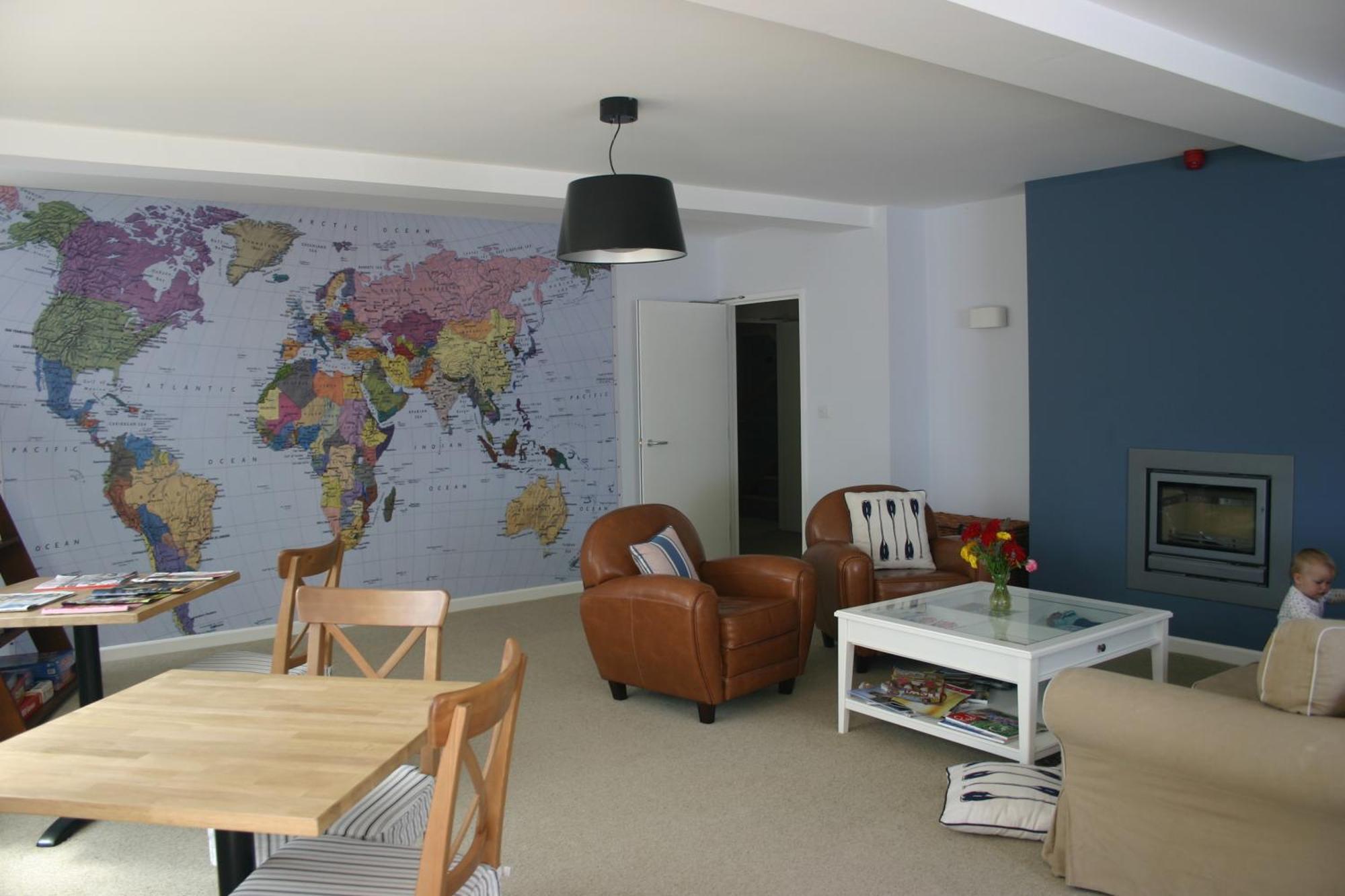 فندق Chillington House كينغسبريدج المظهر الخارجي الصورة