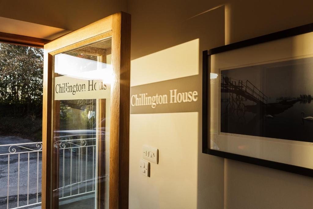 فندق Chillington House كينغسبريدج المظهر الخارجي الصورة