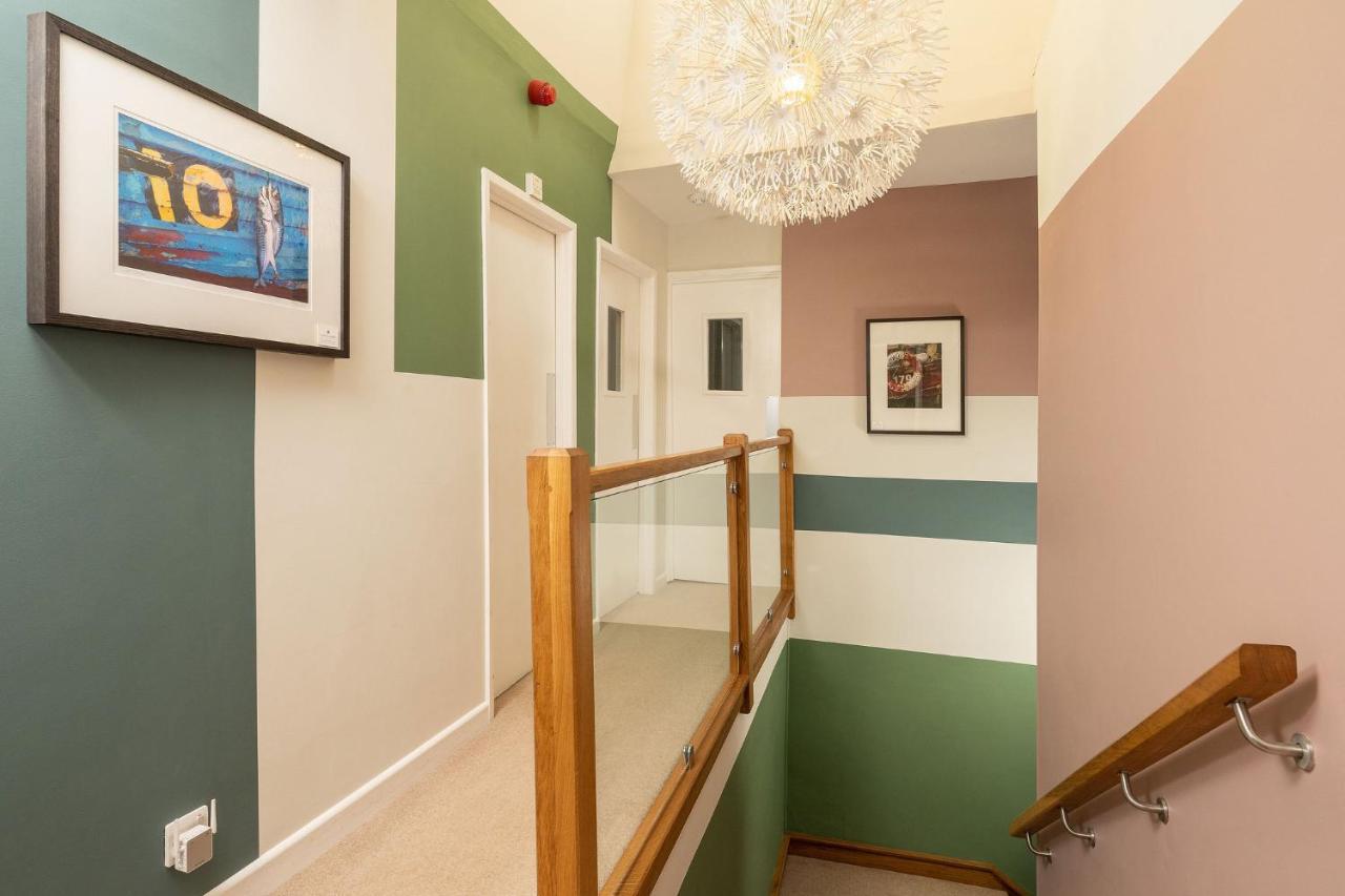 فندق Chillington House كينغسبريدج المظهر الخارجي الصورة